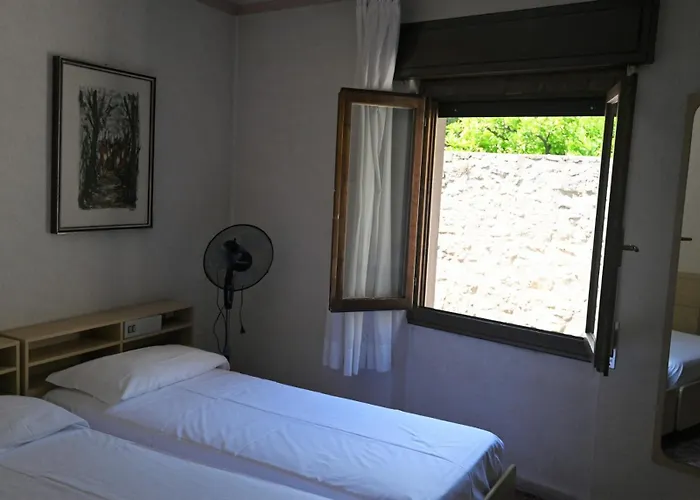 Hotel Alla Noce Limone sul Garda