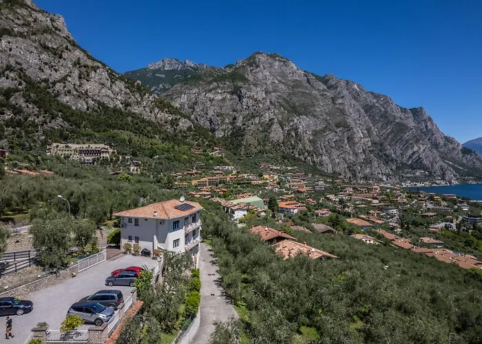 Hotel Villa Margherita Limone sul Garda